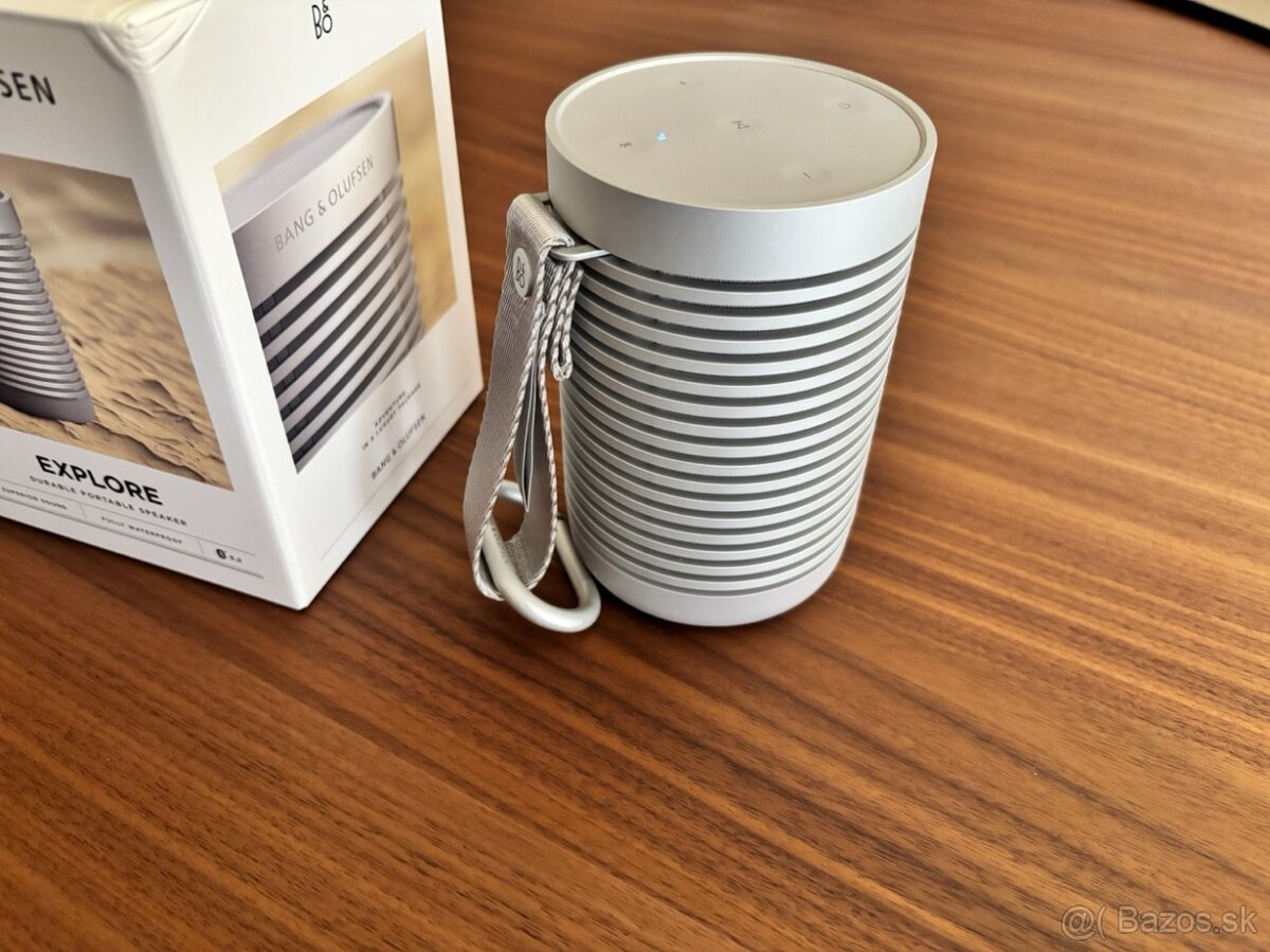 Predam Bluetooth reproduktor Bang & Olufsen BeoSound - 3