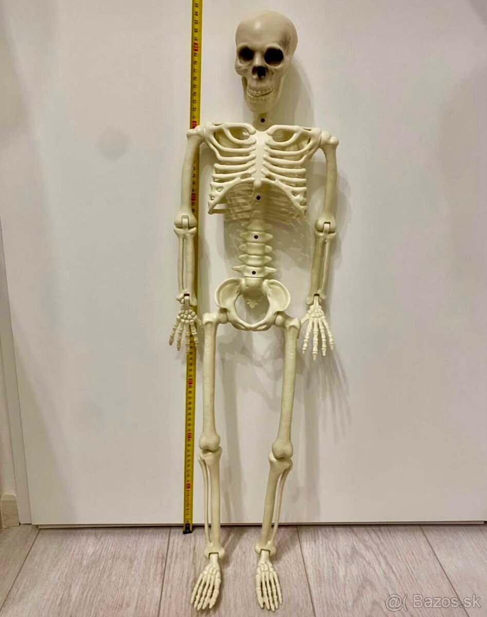 Halloweenska dekorácia - 3