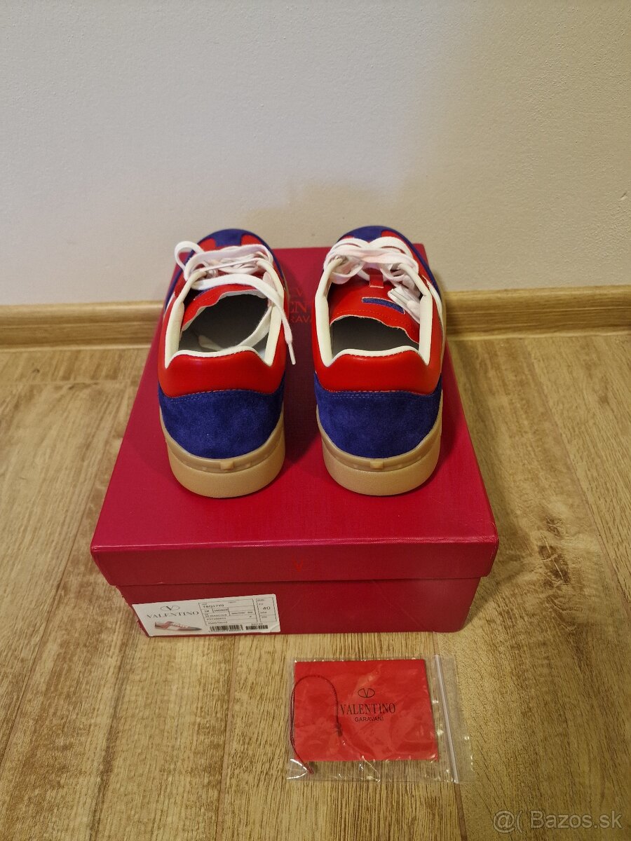 Valentino Garavani tenisky - 3