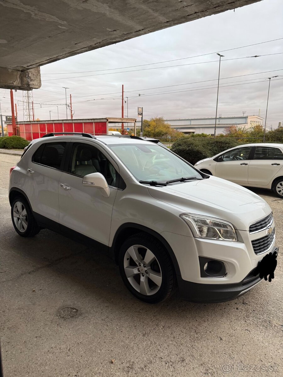 Chevrolet Trax na predaj - 3