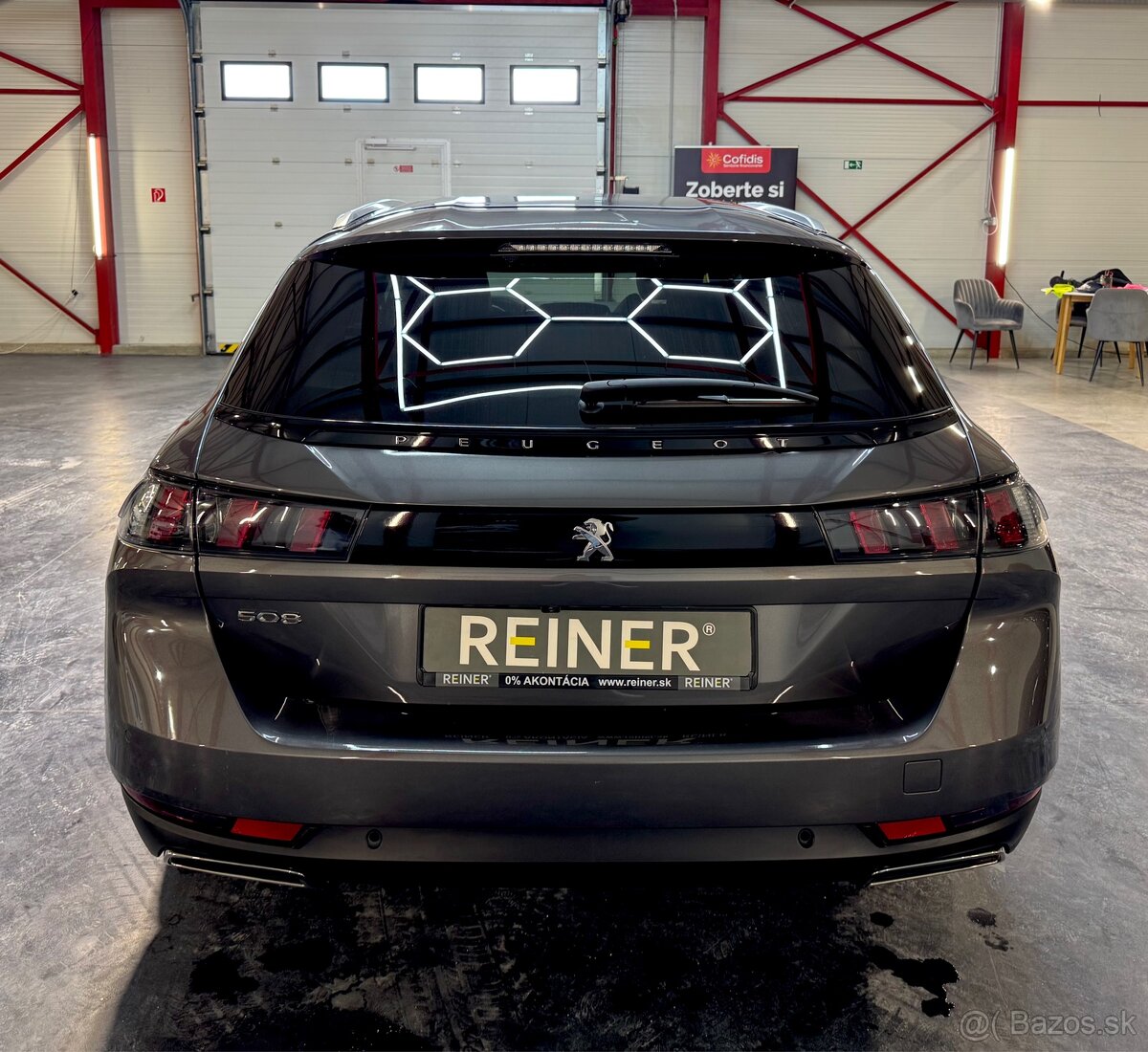 Peugeot 508 SW 1,5 BlueHDi Allure - 3