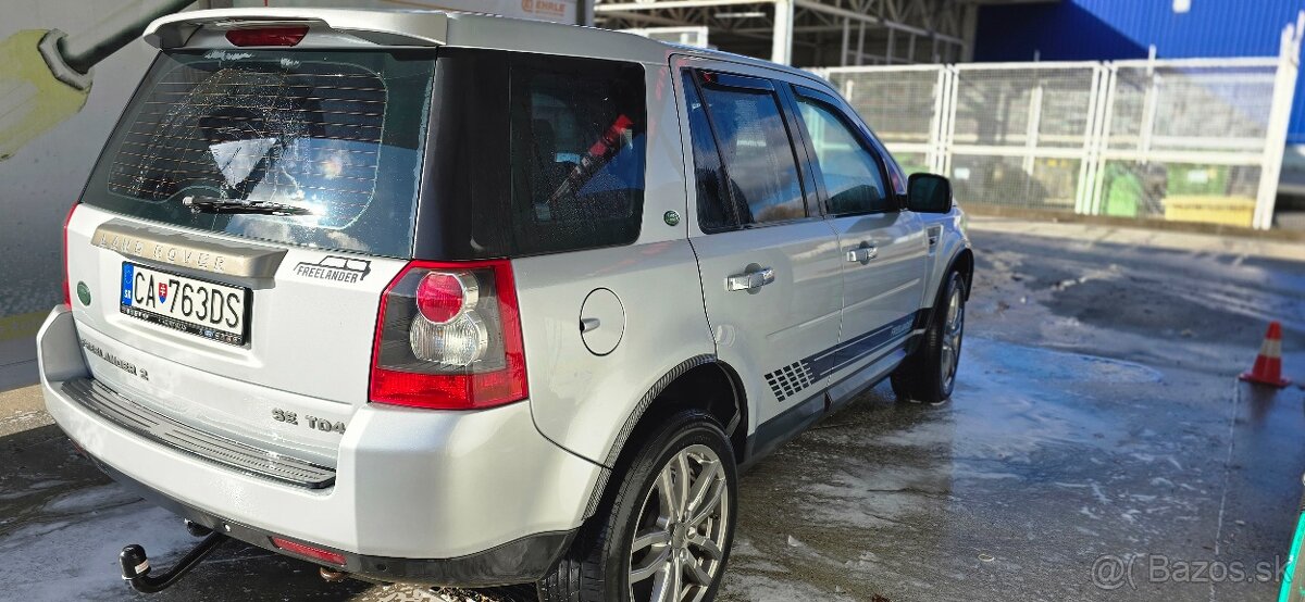 land rover freelander 2 ,2.2 TD4 - 3