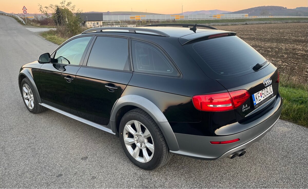 Audi A4 Allroad Quattro B8 2.0 TDI 2010 - 3