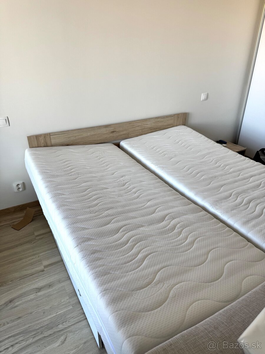 Matrace - 200x90 cm (2 ks) - 3