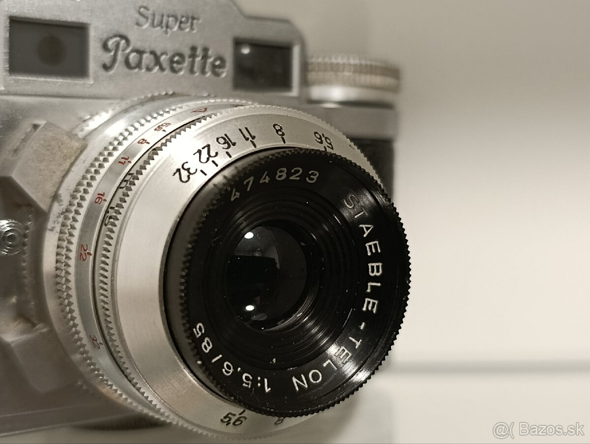 Braun Super Paxette - 3