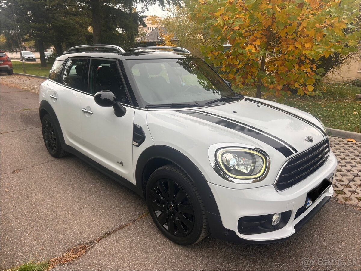 Mini Countryman 1,5 benzín ALL4 zľava - 3