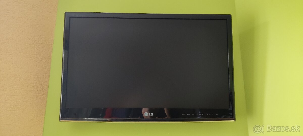 Televízor a monitor v jednom LG ,obrazovka 59cm 24"FullHD - 3