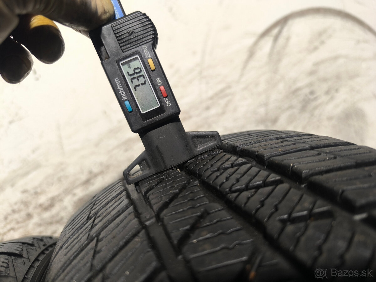 185/60 R15 Zimné pneumatiky Barum Polaris 2 kusy - 3