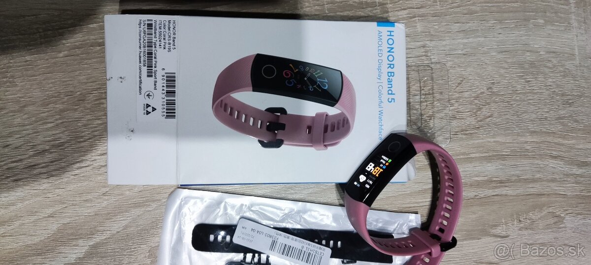 HONOR BAND 5 + HONOR BAND 3 - 3