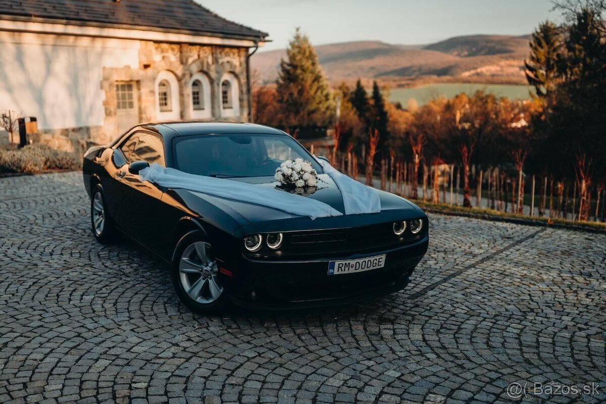 Dodge Challenger 3.6L - 3