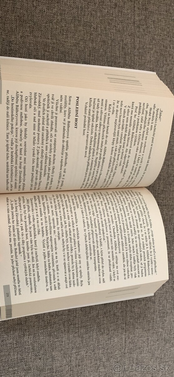 Čachtická paní - 3