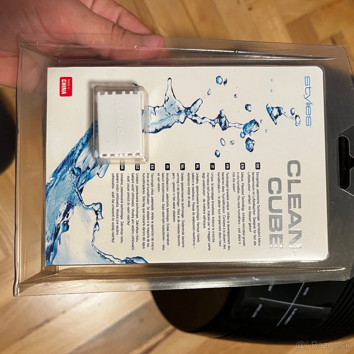 Stylies AQUARIUS zvlhčovač vzduchu - 3