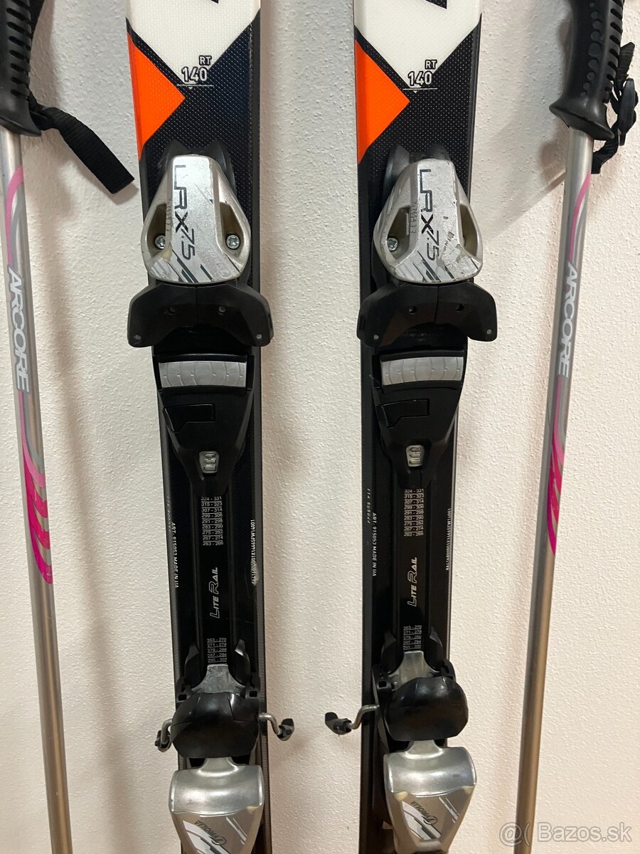 Lyze Blizzard Racing RTX 140cm - 3