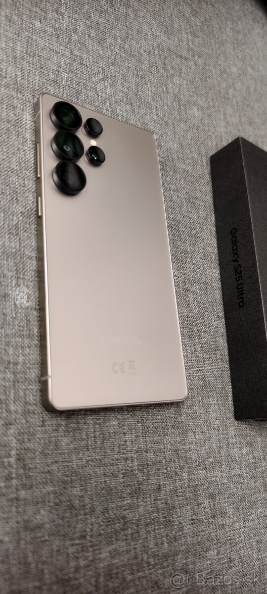 Samsung Galaxy S25 Ultra 256GB - 3