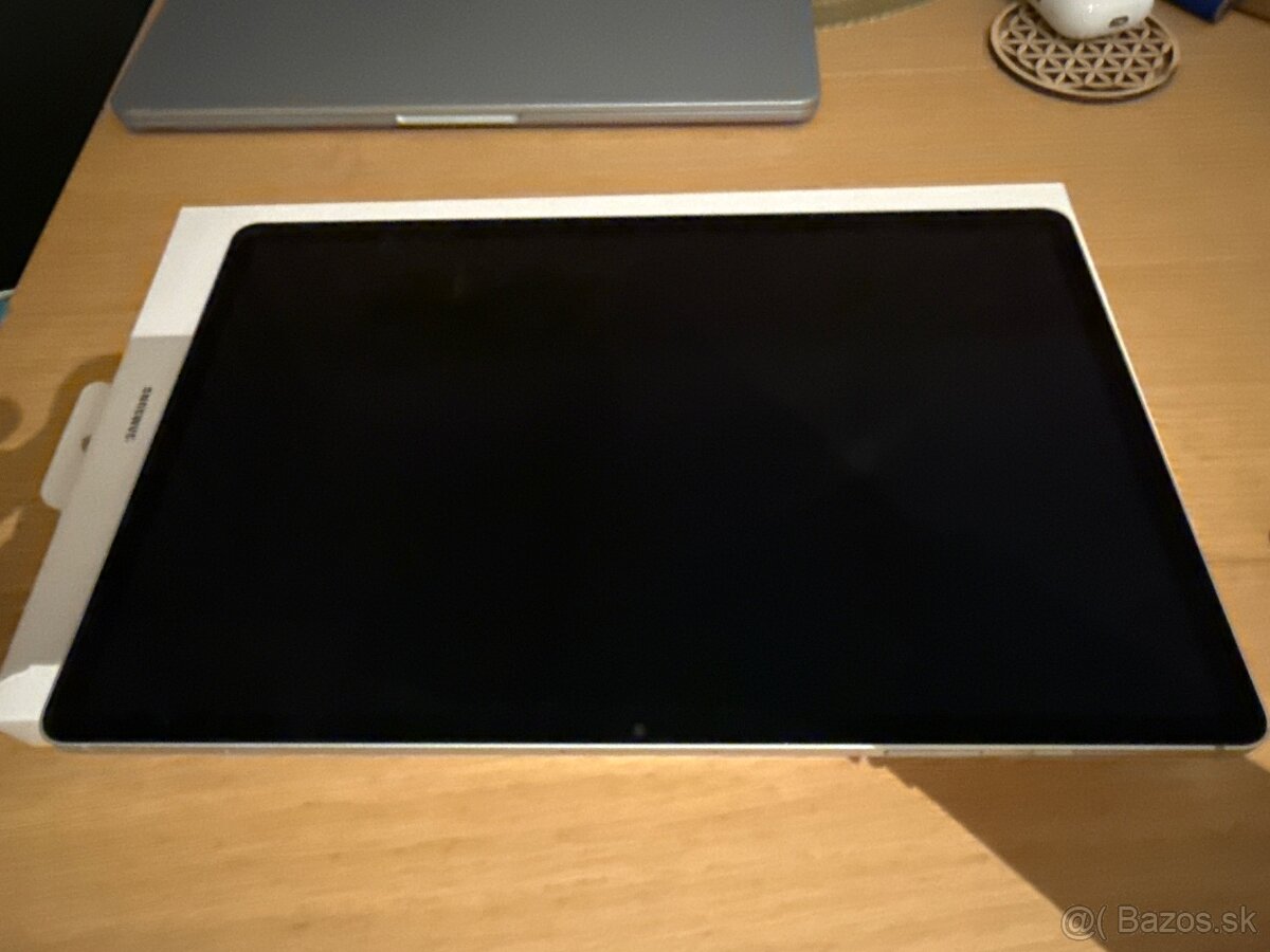 Tablet Samsung galaxy S 10+ 512GB Platinum silver - 3