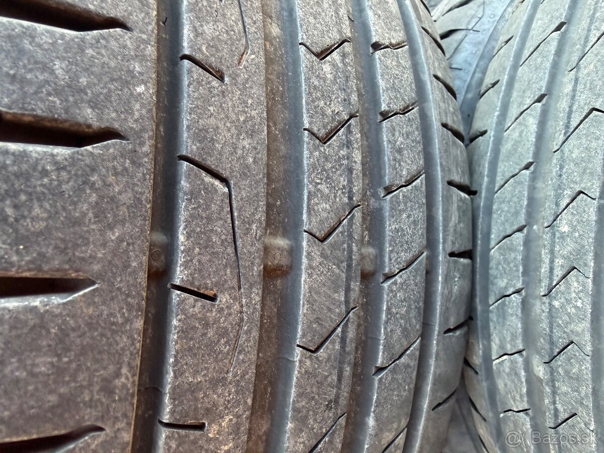 Disky+pneumatiky BMW - 3