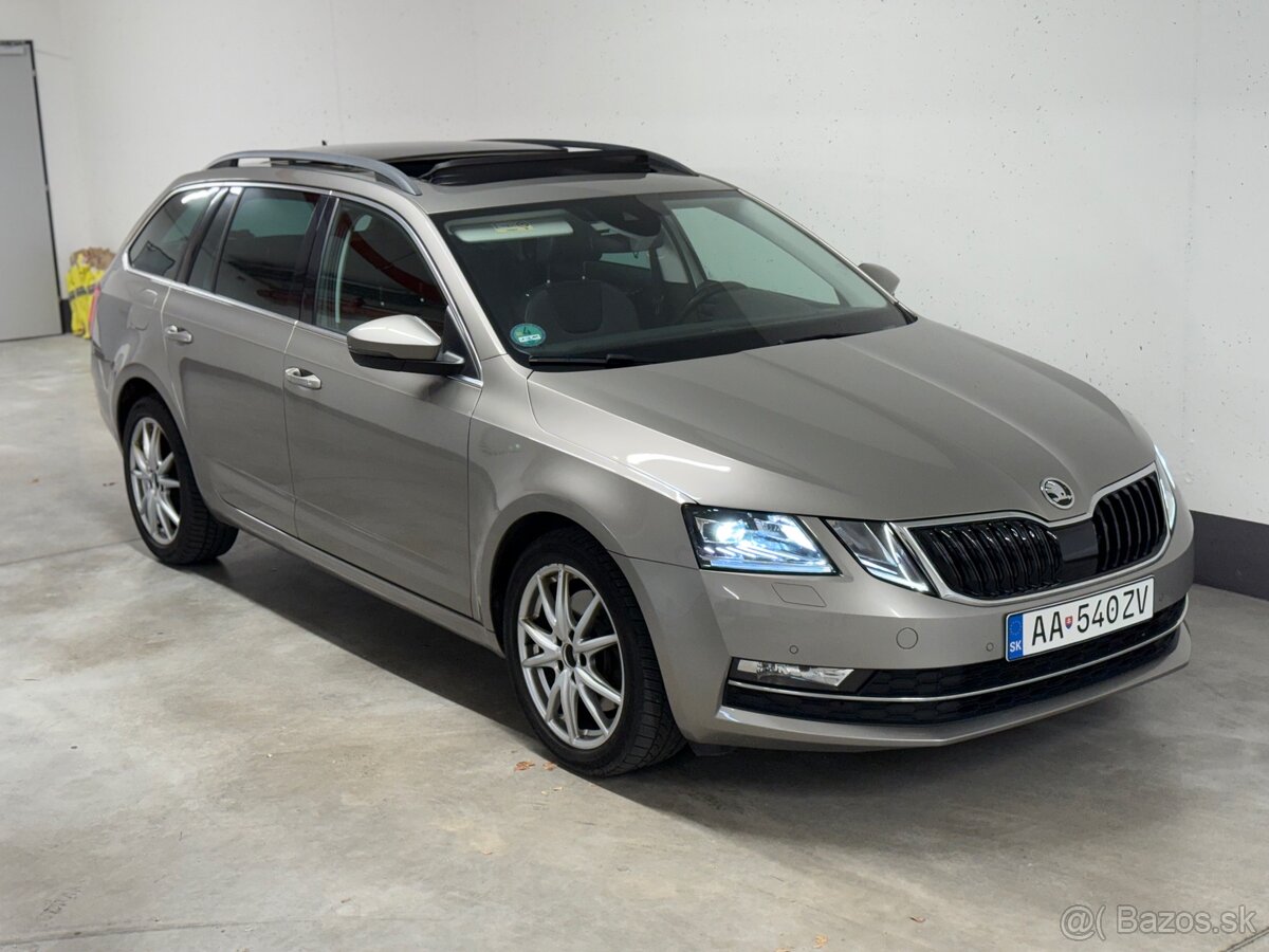 Škoda Octavia 2.0Tdi DSG Style+ 149tis.KM Servis✅ - 3
