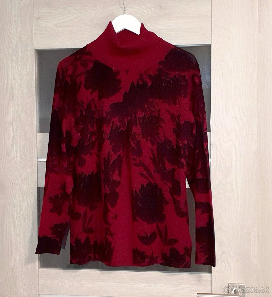 OVERSIZE pulóver LEMONADE s bočnými rázporkami - 3