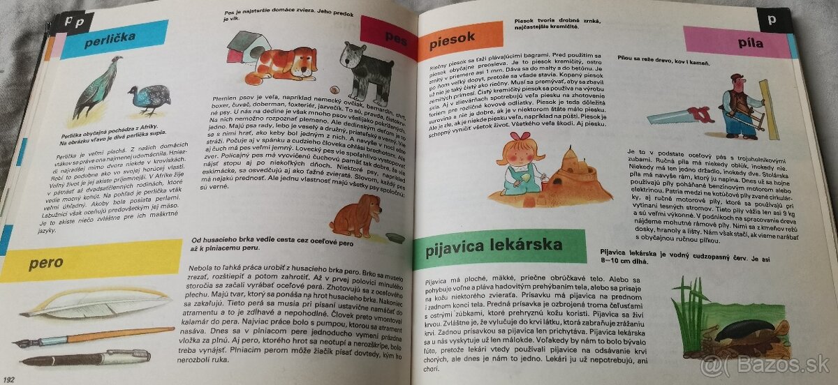 Detská encyklopédia Bohumil Ríha - 3