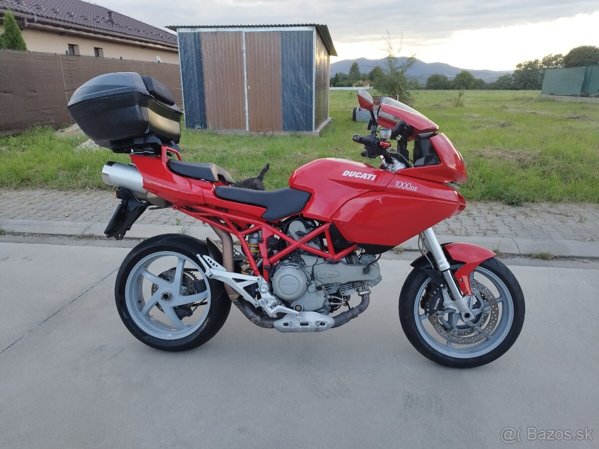 Ducati multistrada Ds1000 - 3