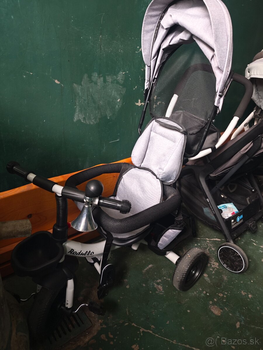 Detská trojkolka - 3