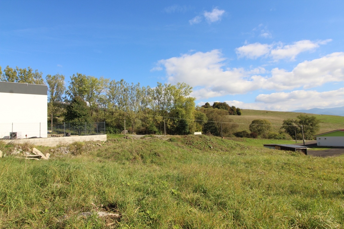 Pozemok pre rodinný dom /1000 m2/, Ovčiarsko - 3