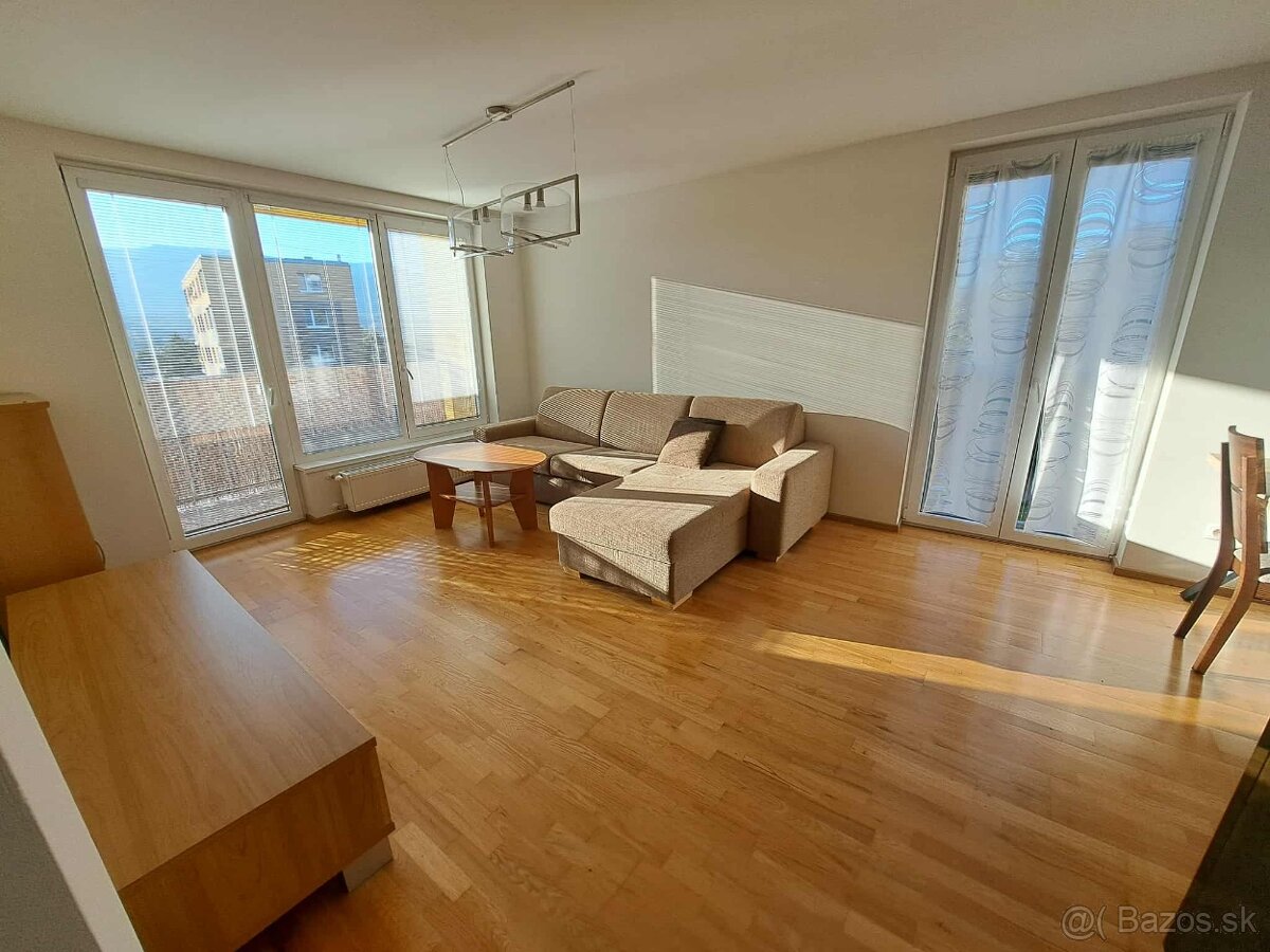 2 izbový byt s balkónom, Martin Ľadoveň - 3