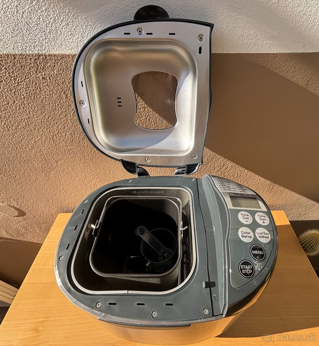 Pekaren chleba Sencor - nikdy nepouzita - 3