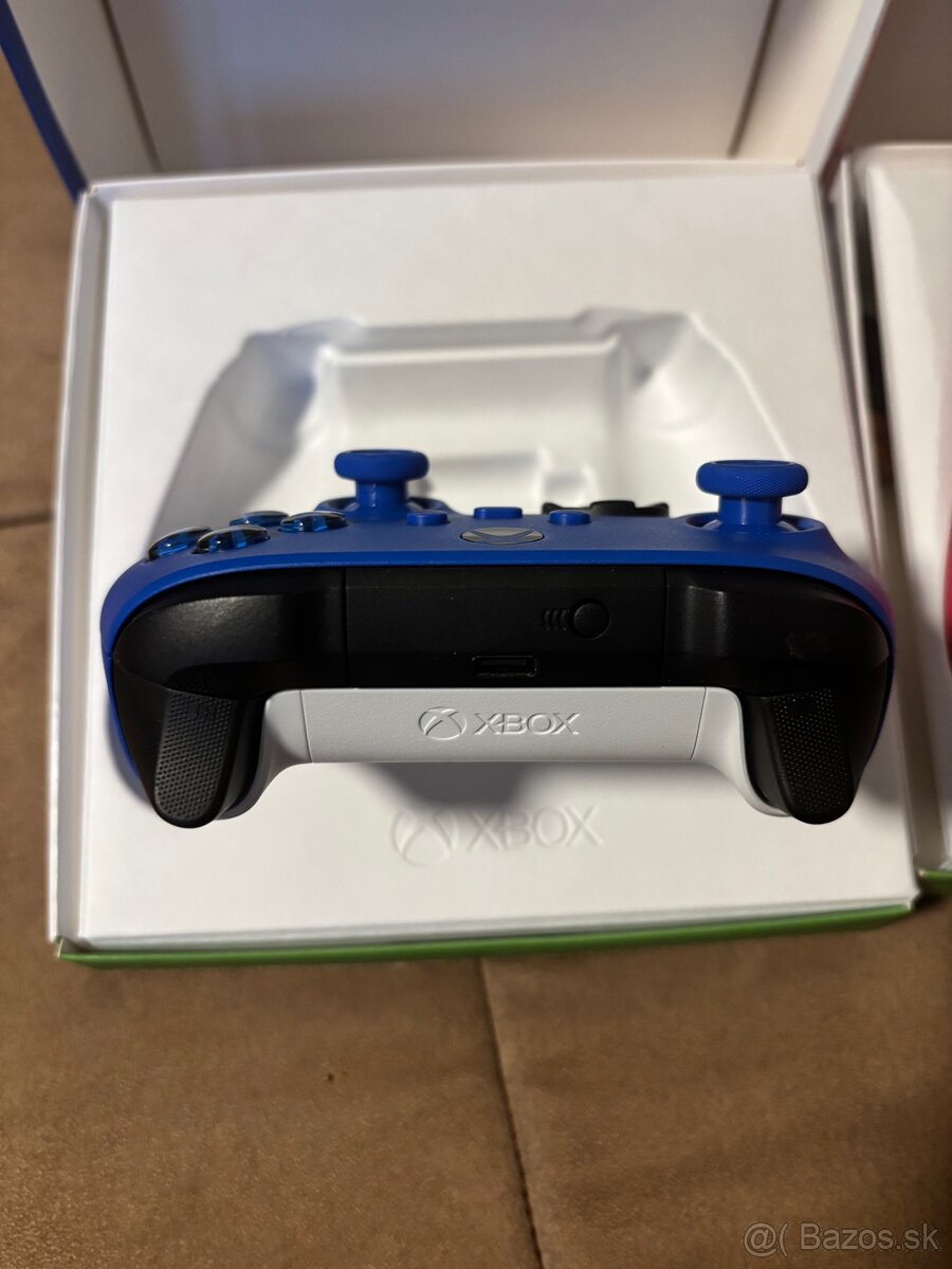 2 Ovládače na Xbox - 3