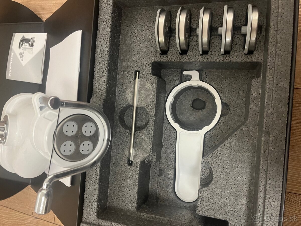 KitchenAid nadstavec na cestoviny - 3