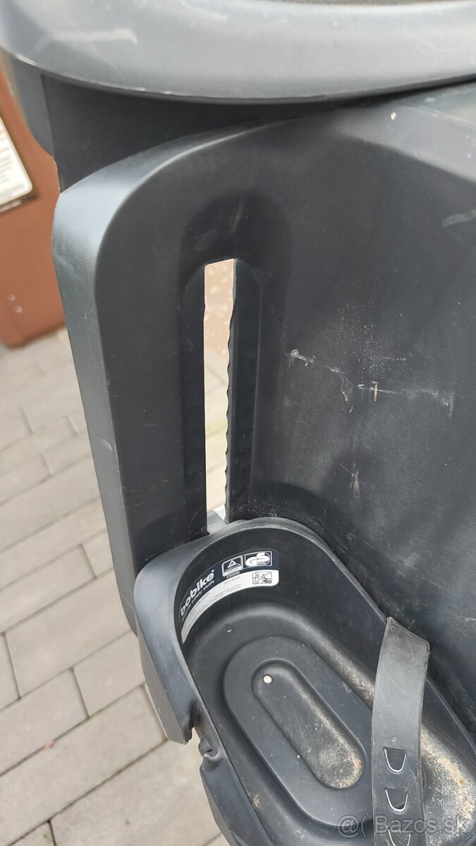 BoBike maxi One detská sedačka - 3