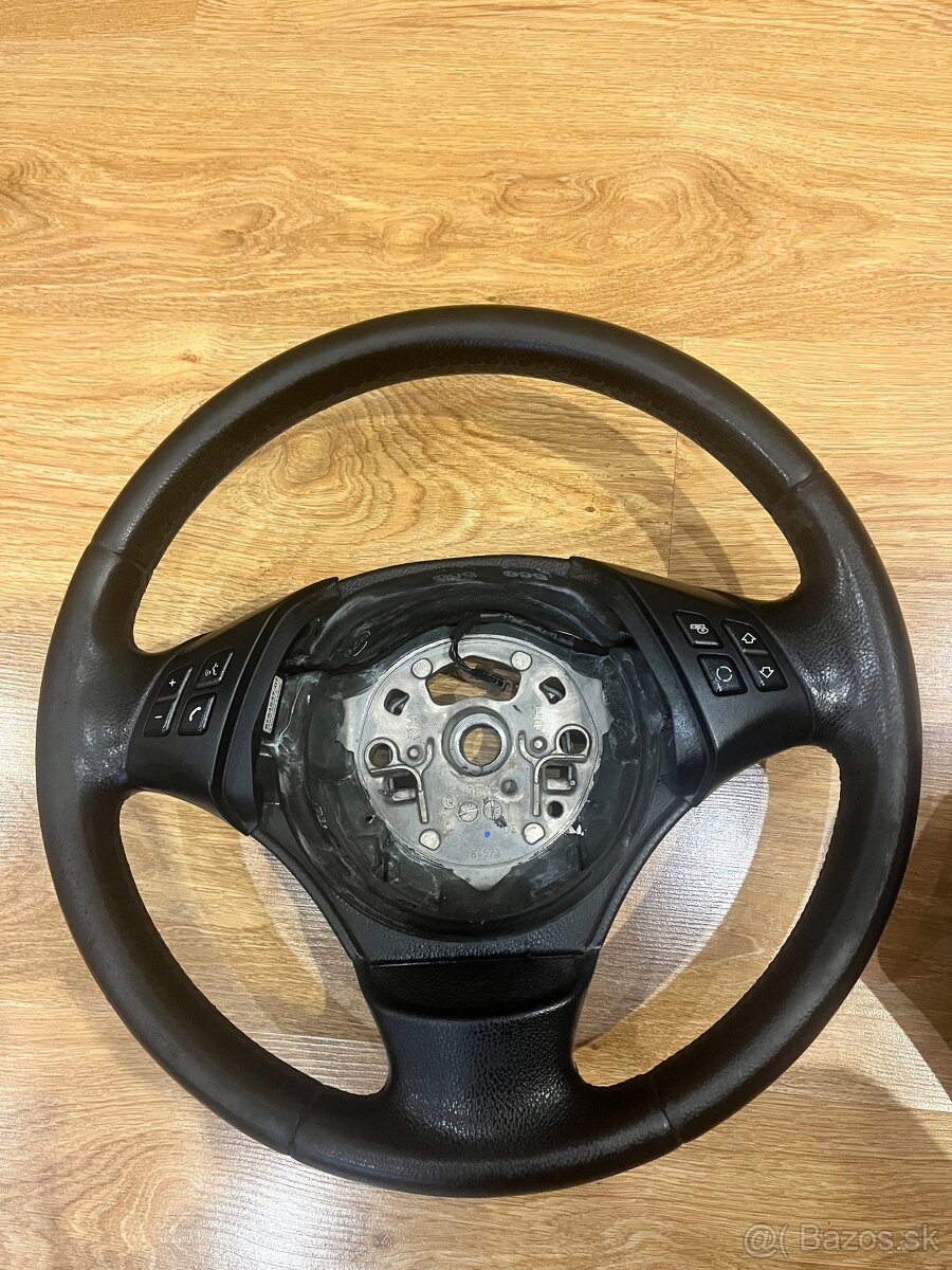 Airbag volantu BMW e90,91 e87 - 3