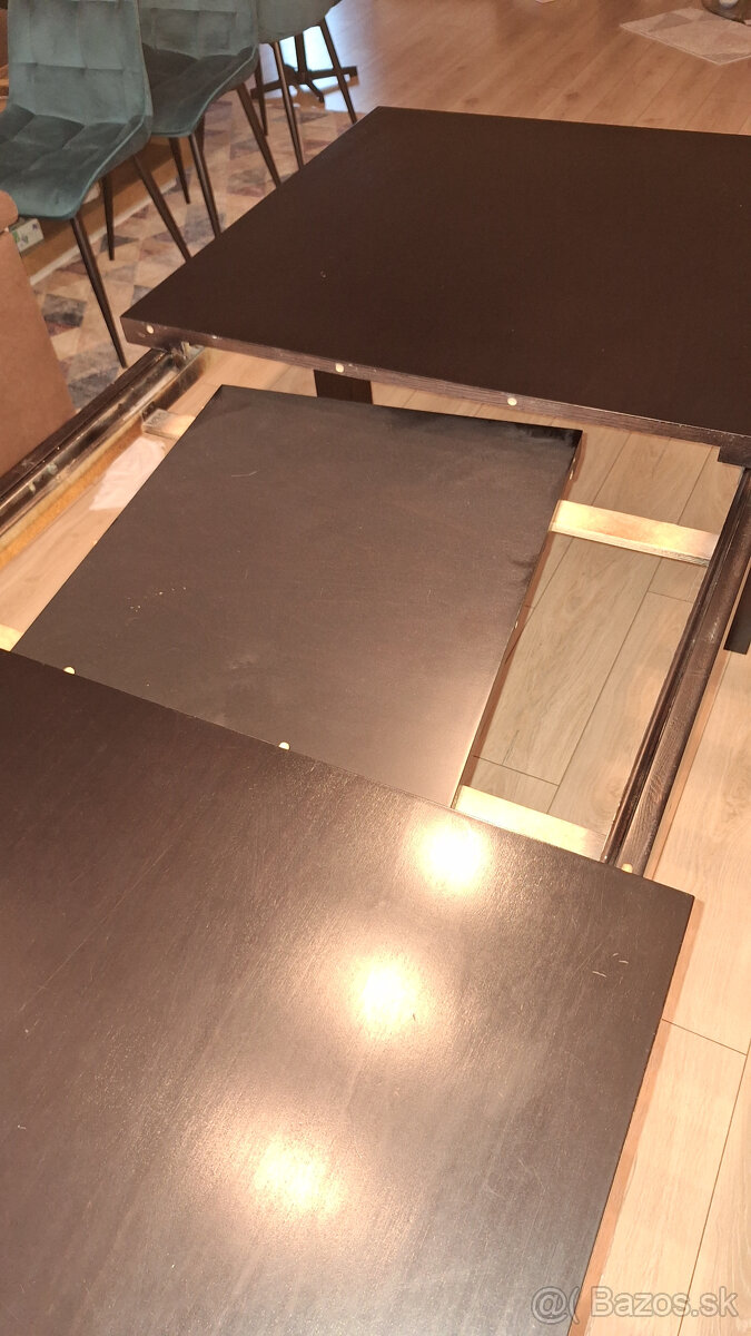 Jedálenský stol rozkladací - 3