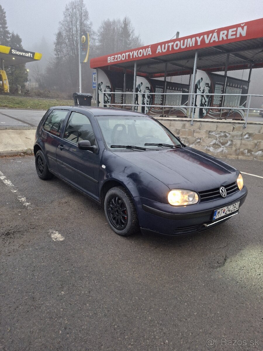 Golf 4 1.9 tdi - 3
