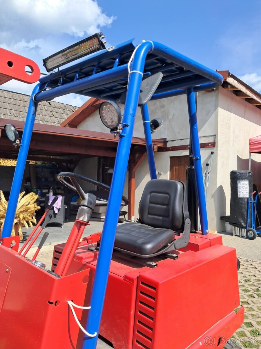 Vysokozdvižný vozík Desta DVHM 1622L zľava 400€ - 3