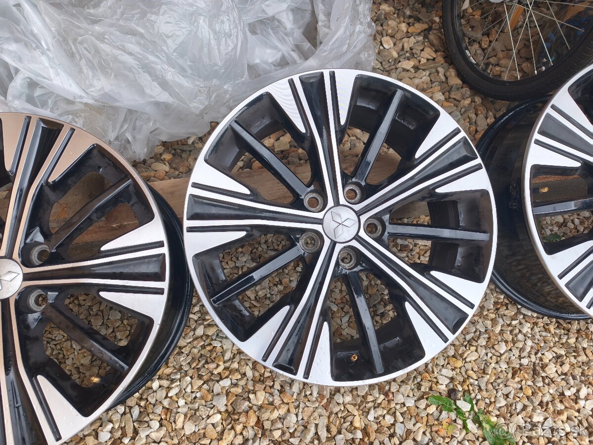 Predám originál disky Mitsubishi - 3