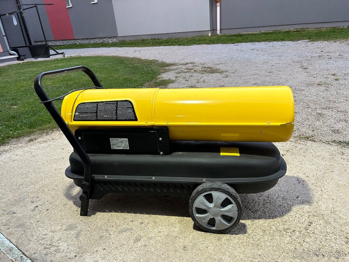 Naftove delo 50kw - 3