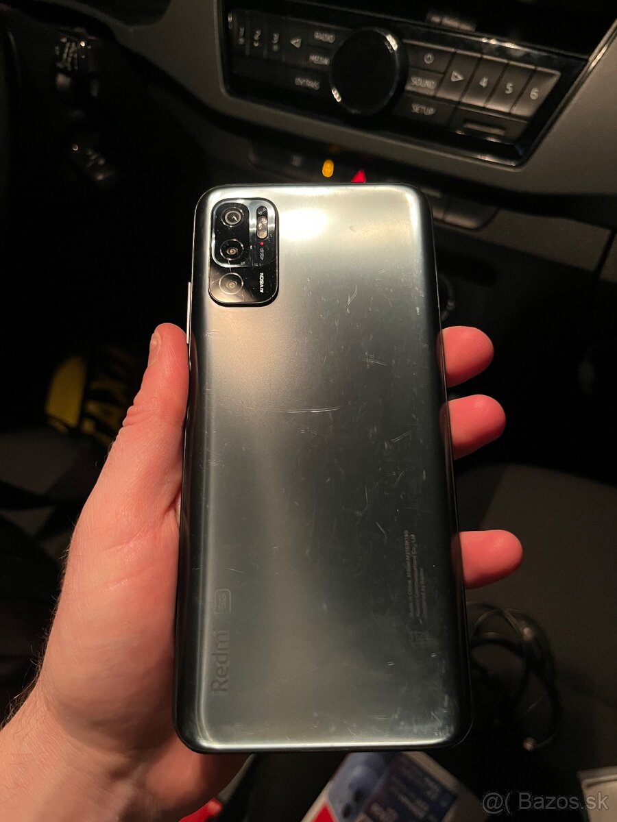 Xiaomi Redmi 10 5g 128gb - 3