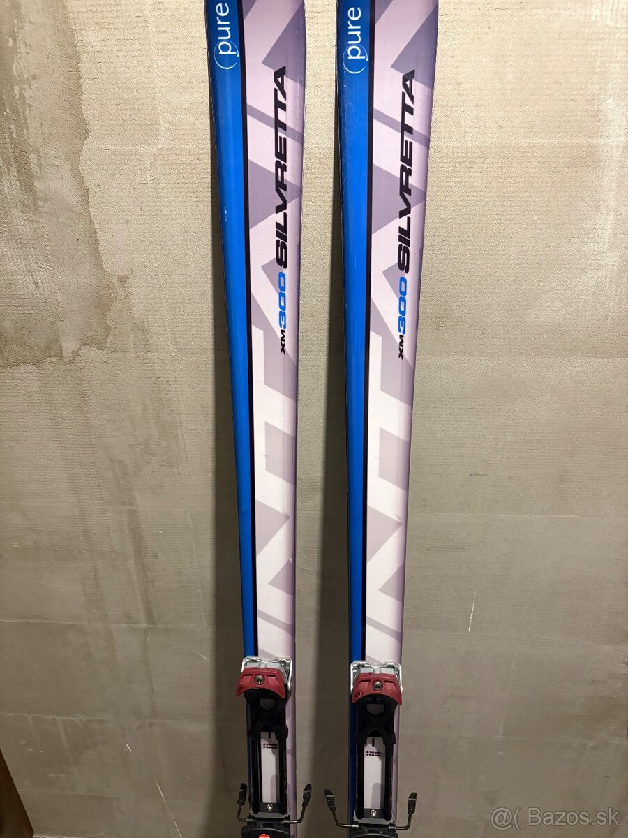 Skialp set+lyziarky - 3