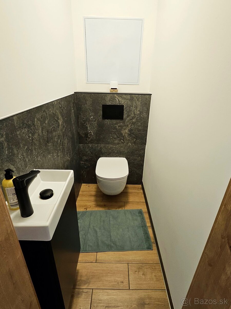 Prenájom 3 izb. bytu v rez. Tabáň - Nitra centrum - 3