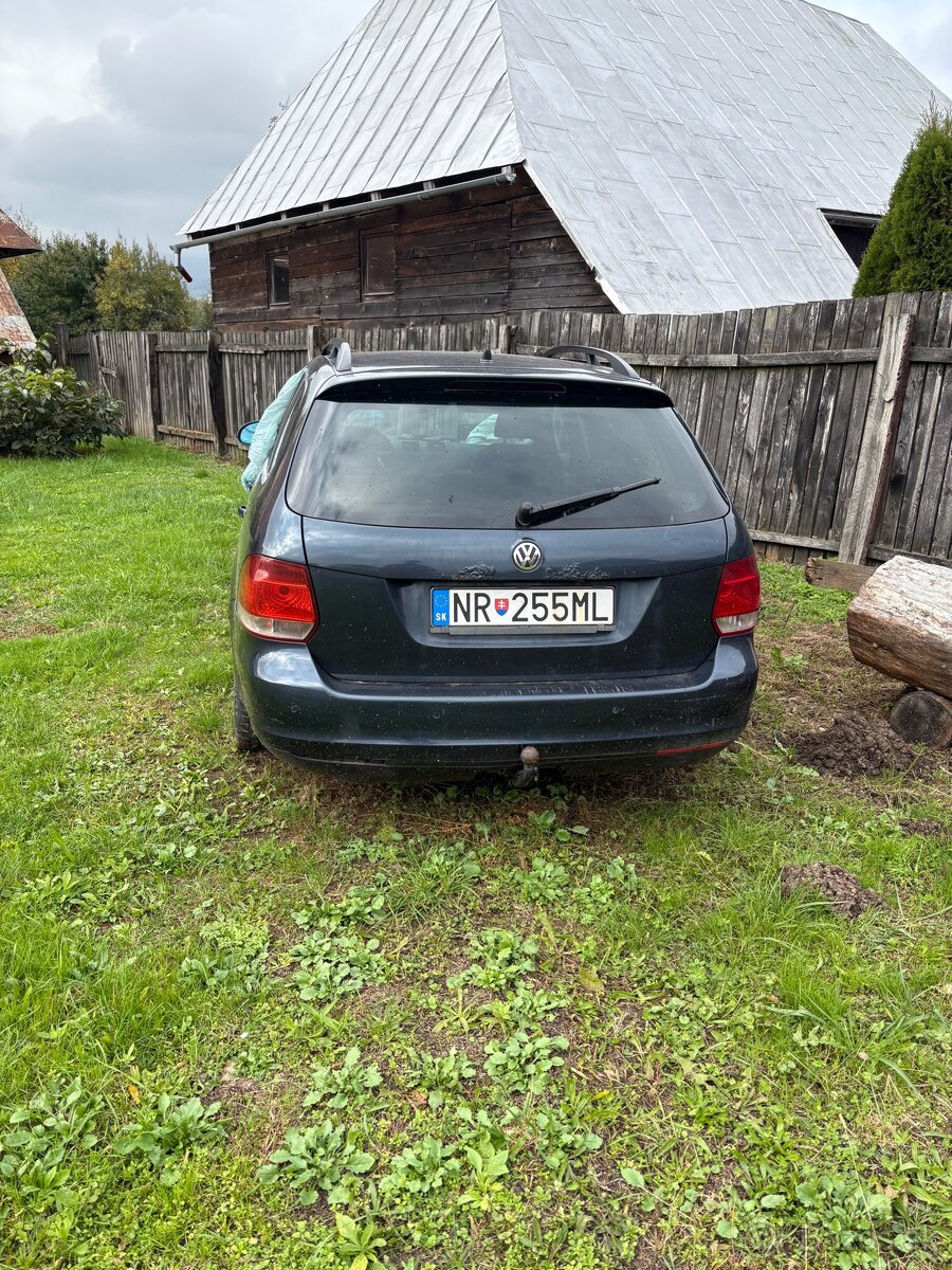 VW golf 5 2.0TDI 103kw (utopený) - 3