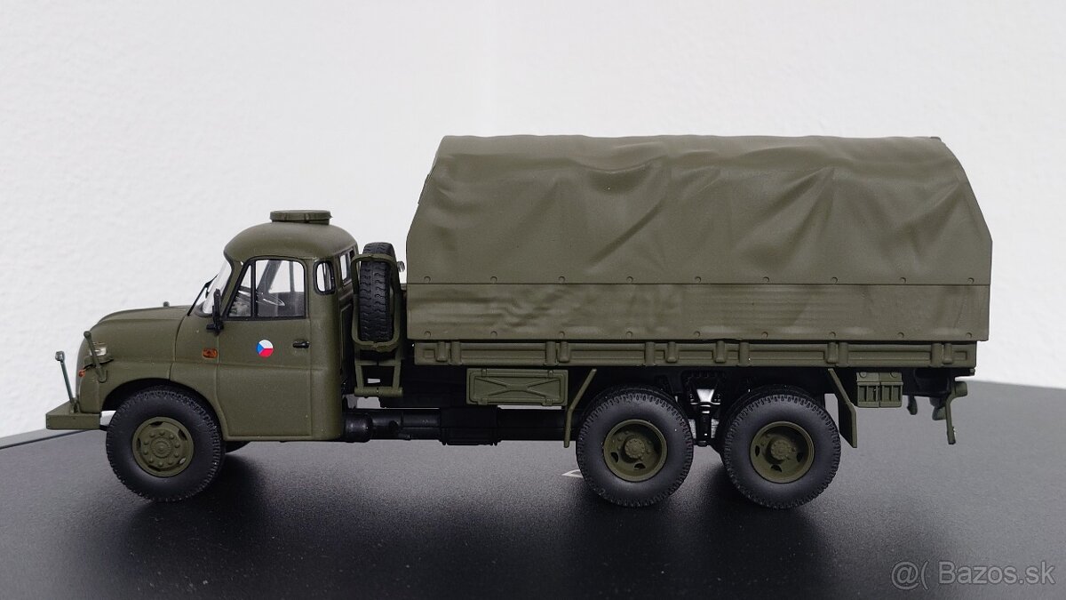 Tatra 138 1:43 - 3