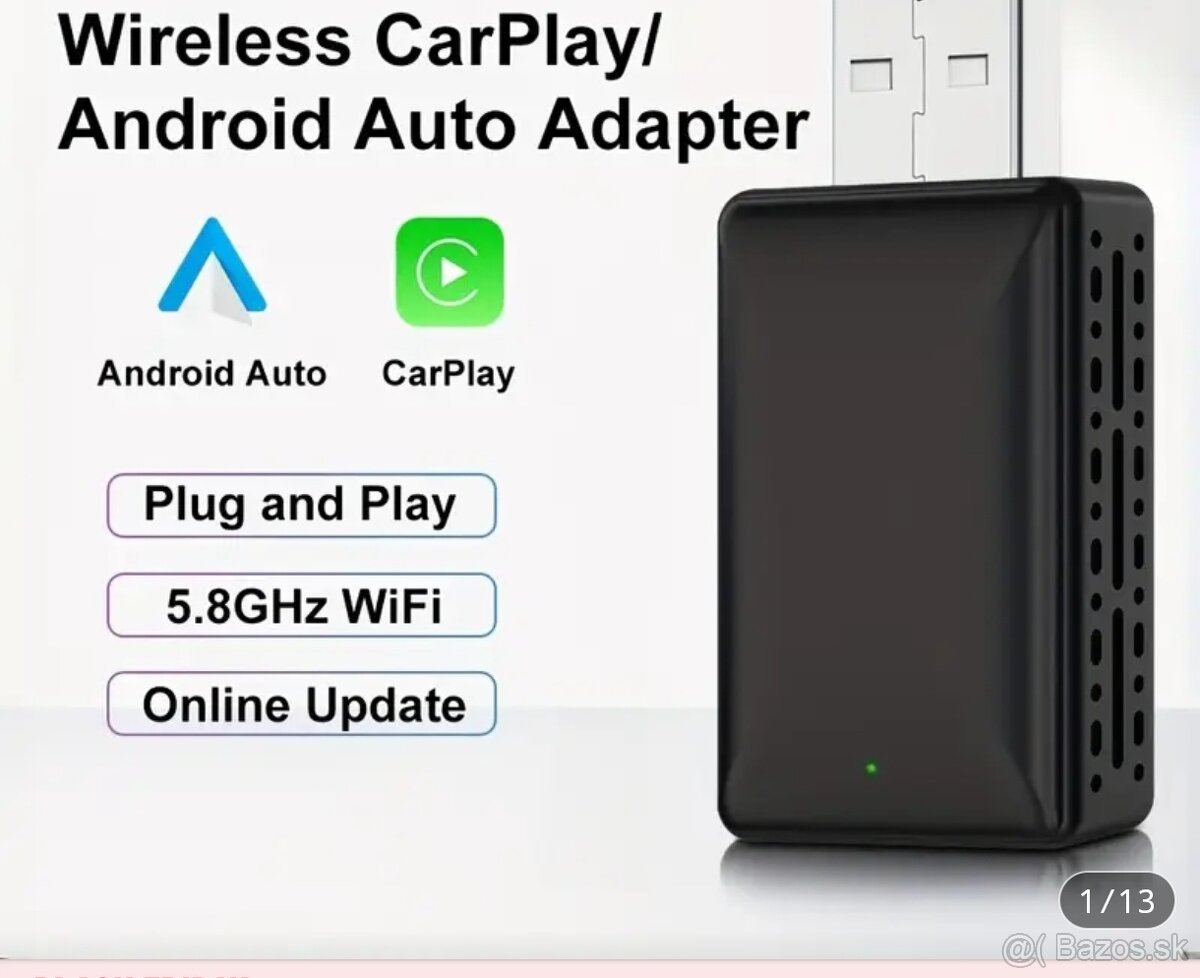 Car play Android & iOS - 3