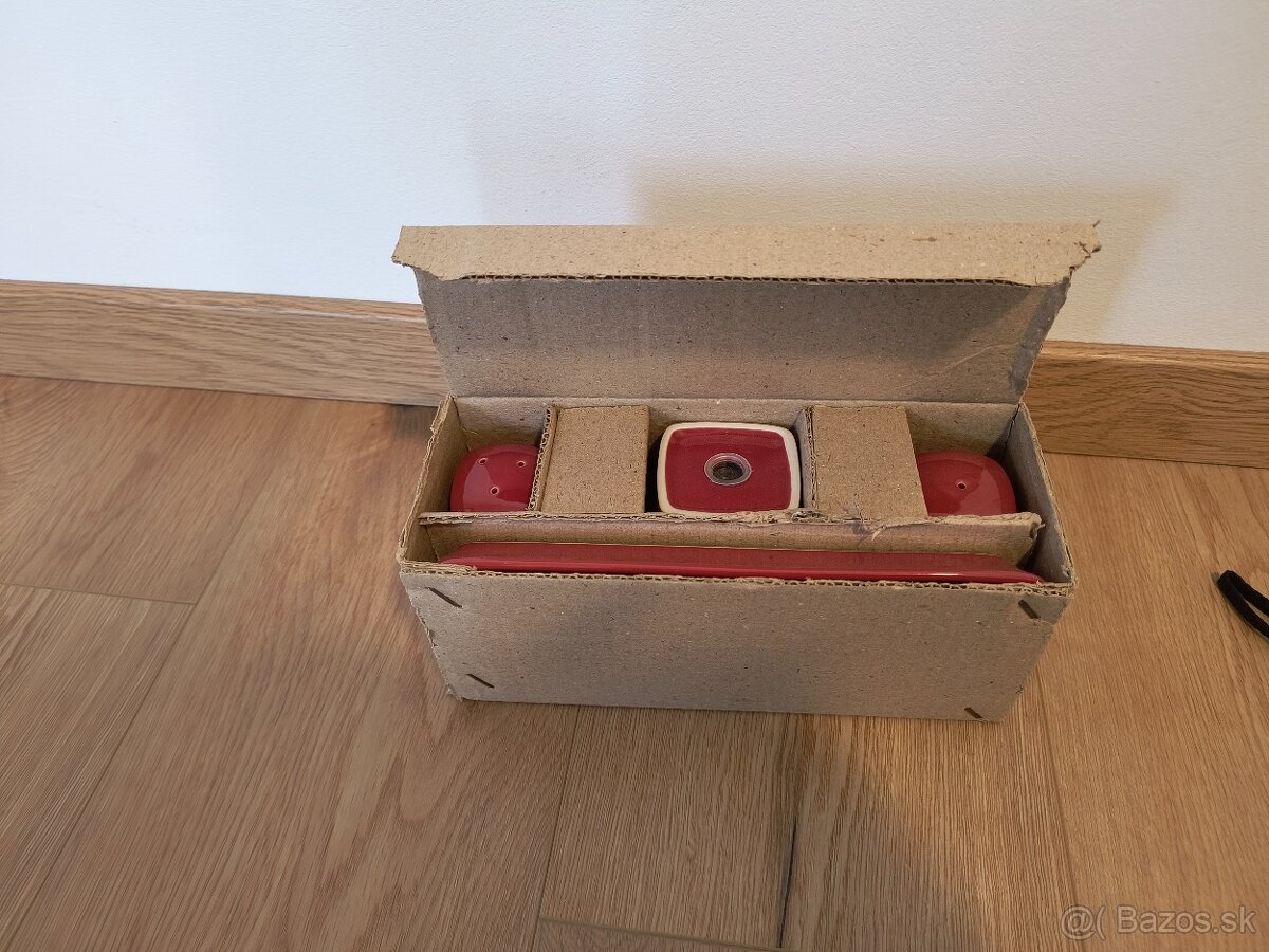 Koreničky červené - 3