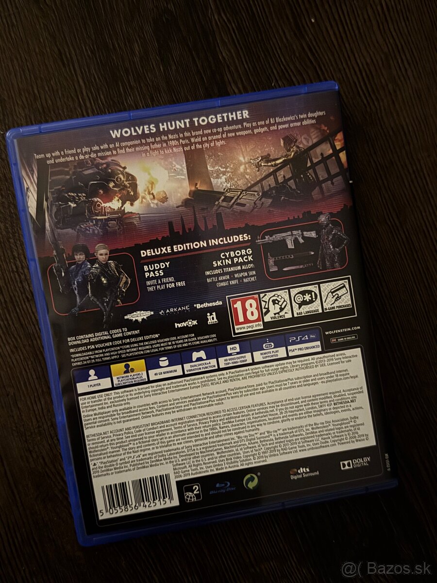 Wolfenstein Youngblood - 3