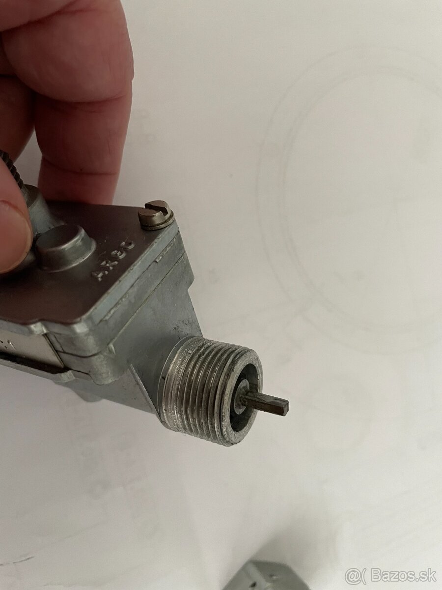 Prídavná prevodovka na tachometer - 3