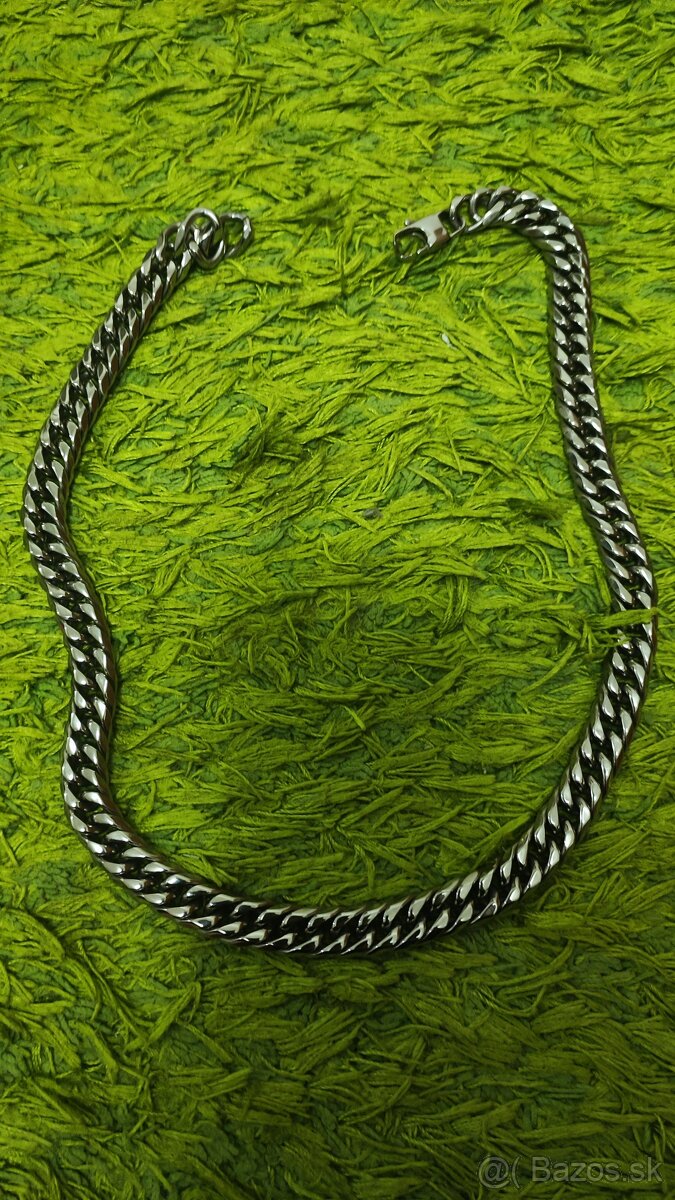 Chirurgická ocel retiazka - 3