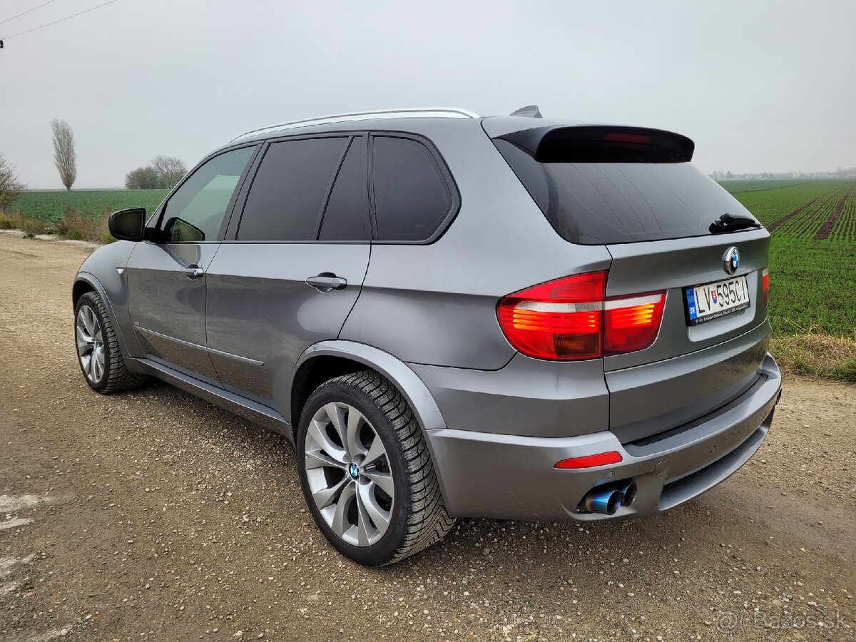 Bmw X5 e70 4.8i - 3