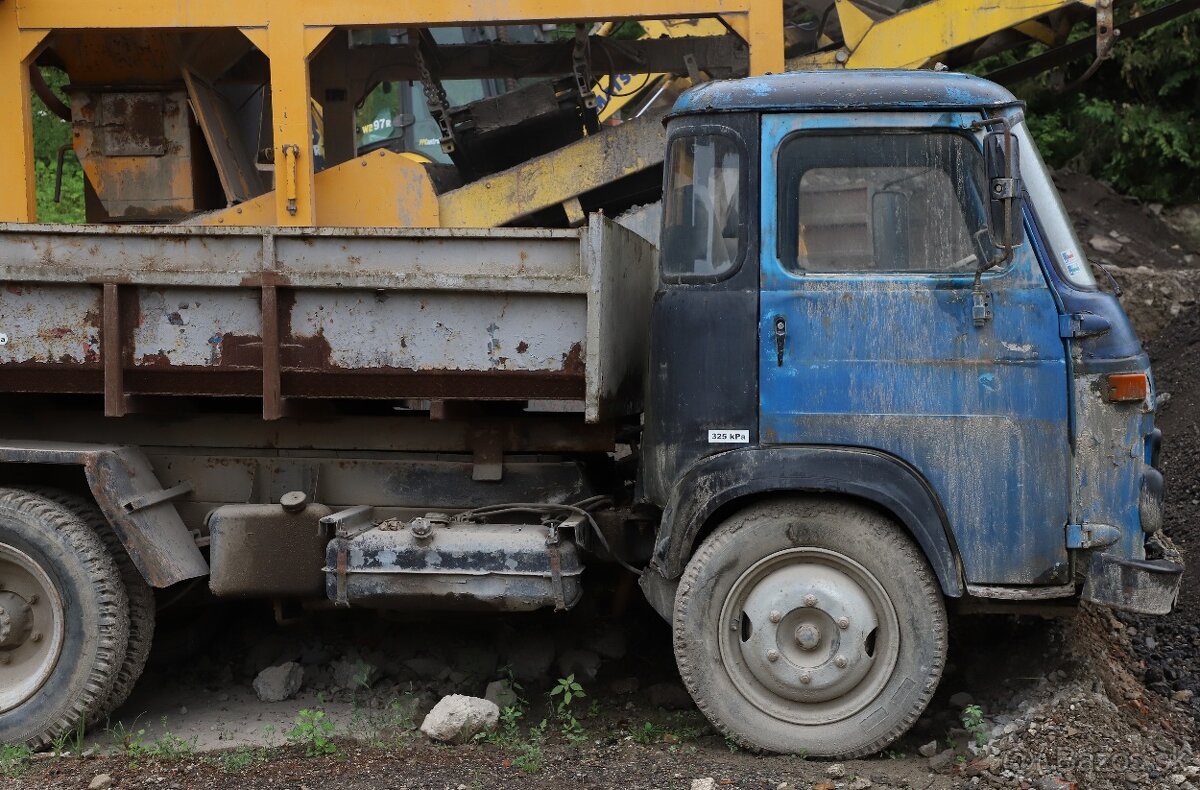 Avia A 31 sklapac, vyklapac - 3