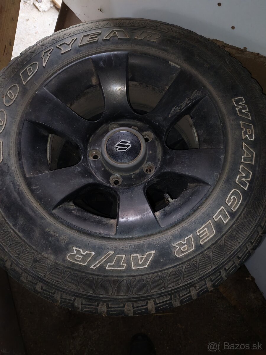 205/75 R15 97T - 3